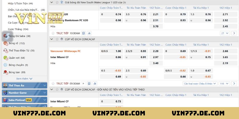 A-Sports cập nhật kết quả cược siêu nhanh