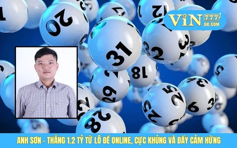Anh Sơn - Thắng 1.2 Tỷ Từ Lô Đề Online