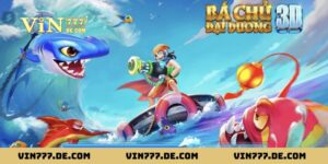 Bá Chủ Đại Dương 3D