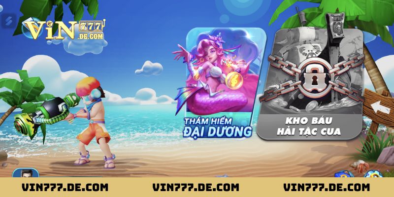 Top cá đặc biệt đáng chú ý của Bá Chủ Đại Dương 3D