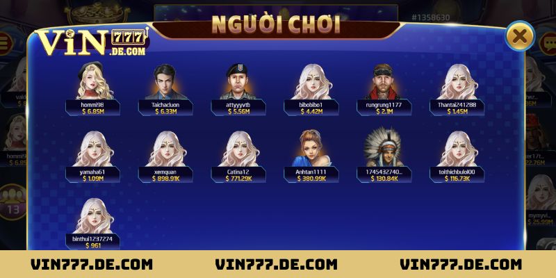 Tính năng nổ hũ giúp người chơi ăn thưởng gấp hàng chục lần tiền vốn