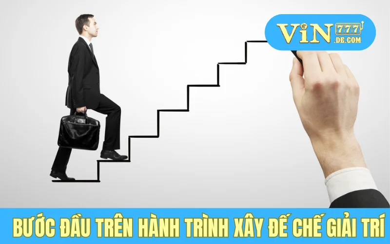 Con Đường Sự Nghiệp Của CEO Vũ Thành Long: Từ Khởi Đầu Đến Ông Trùm Cá Cược Việt Nam 2 Bước đầu trên hành trình xây đế chế giải trí