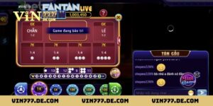 Fantan Tại Vin777