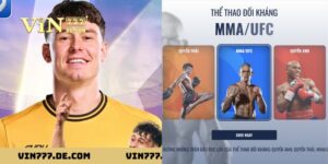 K-Sports – Sảnh Thể Thao Đỉnh Cao Cho Tín Đồ Vin777