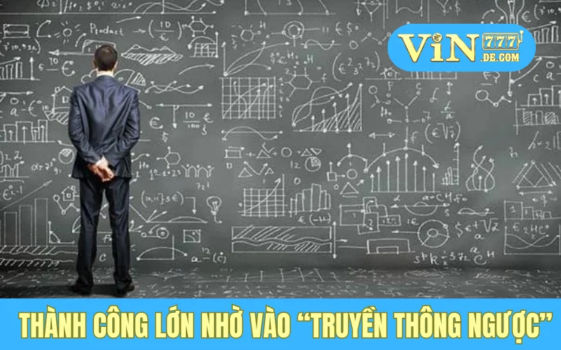Ceo Vũ Thành Long: Bí Mật Chiến Thắng Những Trận Đấu Cam Go Để Đưa Vin777 Lên Đỉnh Cao 3 Thành công lớn nhờ vào “truyền thông ngược”