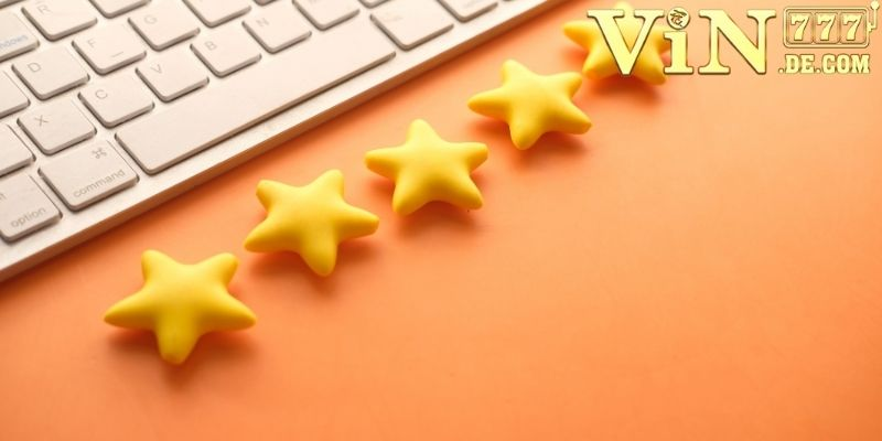 Bộ phận chăm sóc khách hàng của nhà cái VIN777 