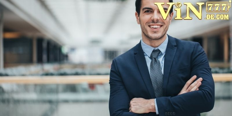 CEO của nhà cái VIN777 