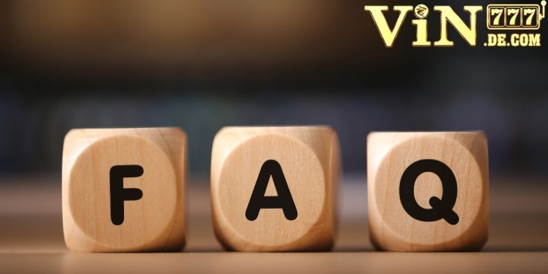 Câu hỏi thường gặp