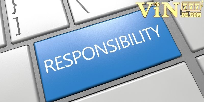 Chơi có trách nhiệm