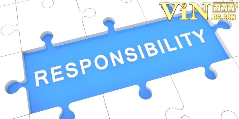 Chơi có trách nhiệm