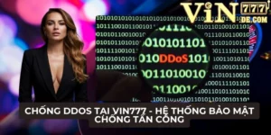 Chống ddos