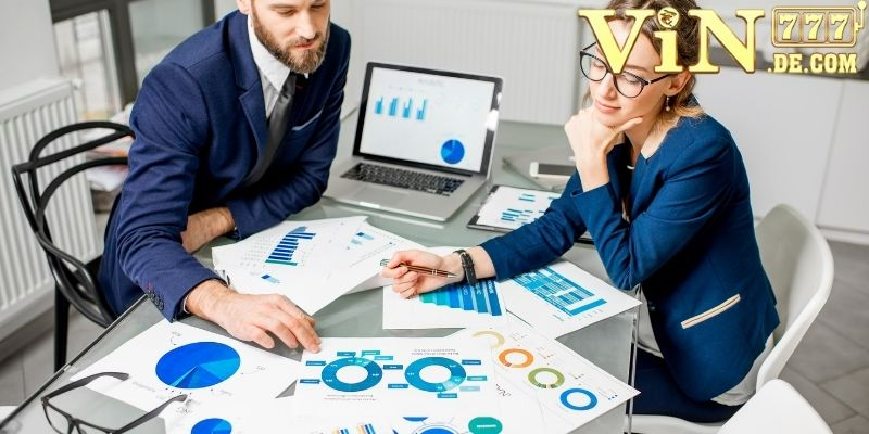 Marketing Manager của nhà cái VIN777 