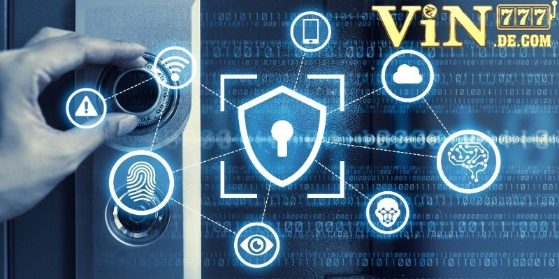 Nhà cái VIN777 có áp dụng mã hóa giao dịch không