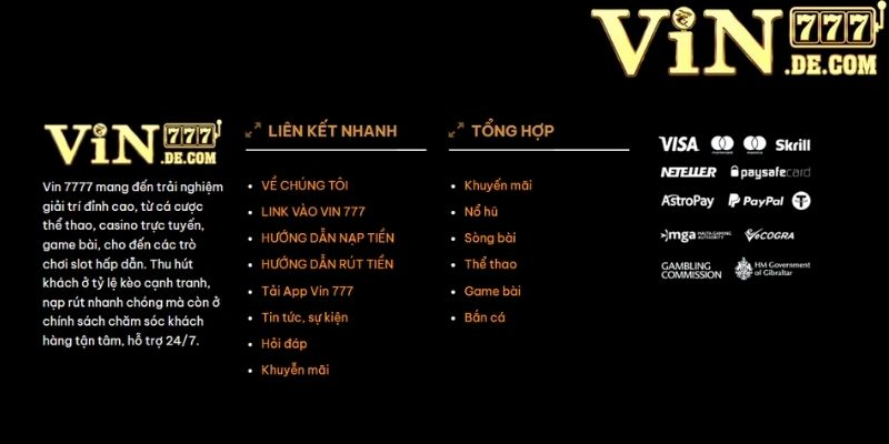 Nhà cái VIN777 có bị phốt không? Sự thật được hé lộ chi tiết 3 Nhà cái VIN777 có bị phốt không