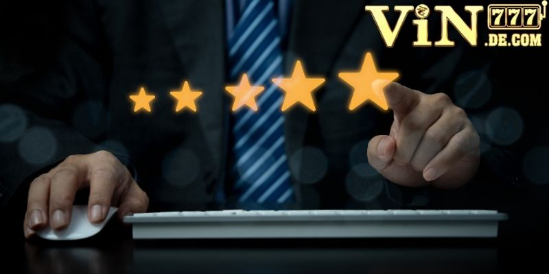 Nhà cái VIN777 có lừa đảo không