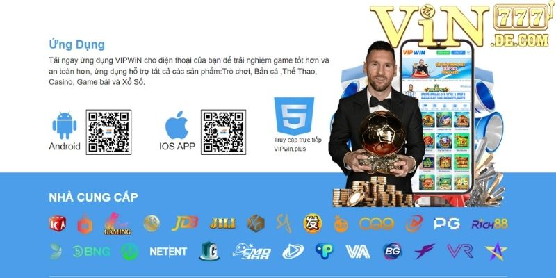 Nhà cái VIN777 có lừa đảo không