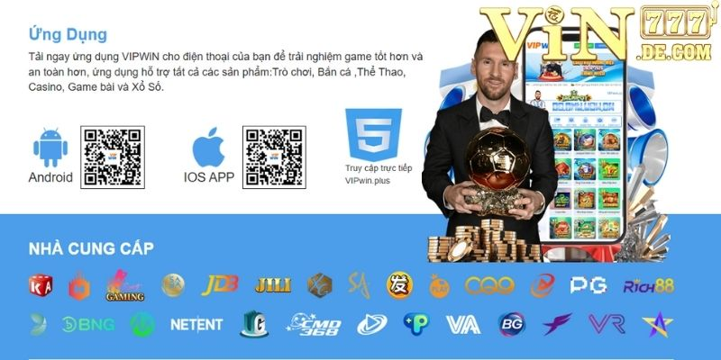 Nhà cái VIN777 đại sứ thương hiệu năm 2025