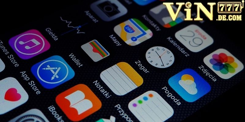 Phiên bản App Mobile của Nhà cái VIN777 có gì? Tính năng mới 4 Phiên bản App Mobile của Nhà cái VIN777 có gì