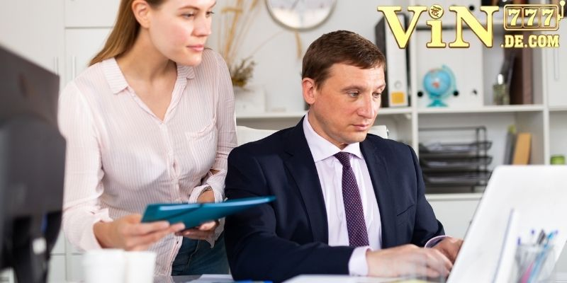 VIN777 Tuyển dụng vị trí trợ lý giám đốc