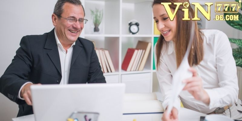 VIN777 Tuyển dụng vị trí trợ lý giám đốc