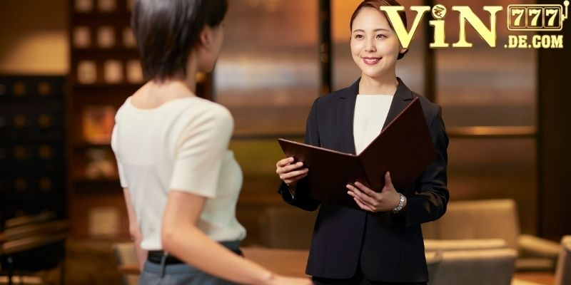 VIN777 Tuyển dụng vị trí trợ lý giám đốc